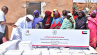 سفارة الإمارات تنظم إفطارات "خليفة الإنسانية" في السودان