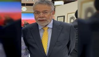 الأمين العام للاتحاد العام للأدباء والكتاب العرب، حبيب الصايغ