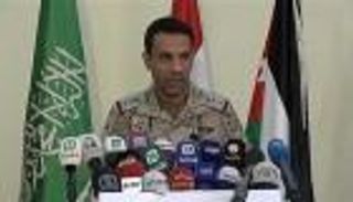 التحالف العربي: مليشيا الحوثي رفضت تطبيق المرحلة الأولى من اتفاق ستوكهولم