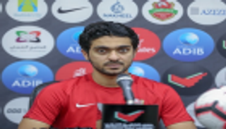 لاعب شباب الأهلي: علينا مواصلة القتال فالدوري ما زال في الملعب 