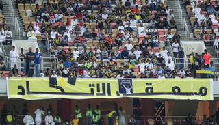 جماهير اتحاد جدة 