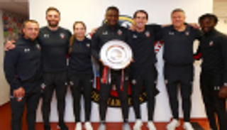 قائد تونس الأسبق فخور بإنجازه مع شباب ساوثهامبتون