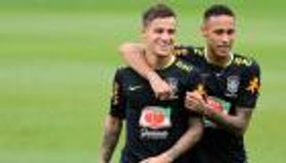 نيمار يتطلع لمزاملة كوتينيو