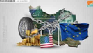 أمريكا تكشف بالأرقام خسائر  إيران بعد عام من الضغط 