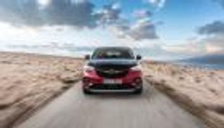 بالصور.. أول طراز دفع رباعي كهربائي من أوبل 