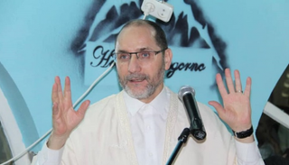 القيادي الإخواني الجزائري عبدالرزاق مقري - أرشيفية