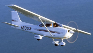 طائرة بمحرك واحد (أرشيفية)