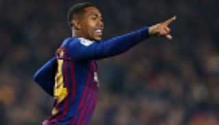 عرض فرنسي للاعب برشلونة