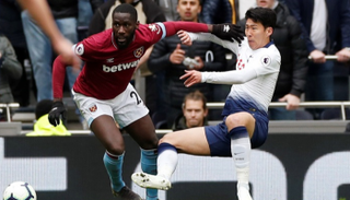 آرثر ماسوكو - مدافع وست هام