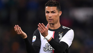 كريستيانو رونالدو - مهاجم يوفنتوس