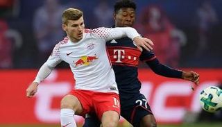 فيرنر في مواجهة بايرن