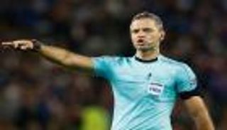 السلوفيني سكومينا يحكم نهائي دوري أبطال أوروبا