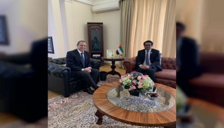 الإمارات والمكسيك تبحثان تعزيز التعاون الصناعي