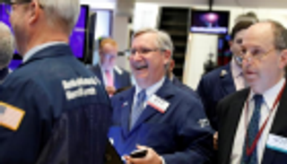 الأسهم الأمريكية ترتفع عقب تصريحات متفائلة من ترامب