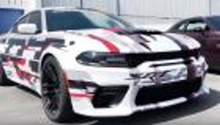 "دودج" تكشف عن مواصفات النسخة الجديدة من "تشارجر"