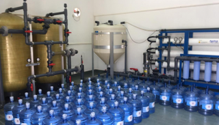 عدد كبير من الأسر الباكستانية تستفيد من المشروع.