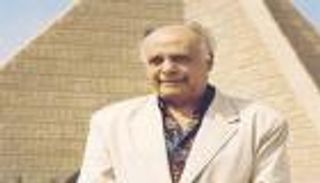 وفاة التشكيلي المصري سامي رافع مصمّم نصب شهداء أكتوبر