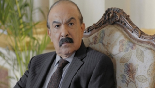 الممثل المصري هادي الجيار.