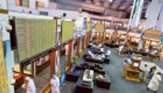 انتعاش الأسهم يقفز ببورصتي دبي والسعودية