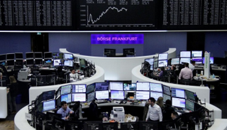 بورصة فرانكفورت - أرشيف