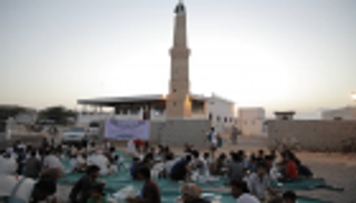 الإمارات تدشن حملة إفطار صائم في حضرموت باليمن