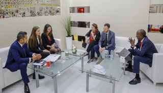 "الشارقة للنشر" تستعرض فرصها الاستثمارية أمام الناشرين الأوروبيين