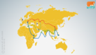 "أشواك الإرهاب في طريق الحرير الصيني".. إعلان داعش لـ"ولاية الهند"