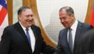 بومبيو: نضغط على إيران لتتوقف عن إرهاب دول الجوار