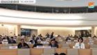 انطلاق جلسة مجلس حقوق الإنسان بجنيف حول انتهاكات قطر