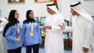 الإماراتية أشواق المصعبي: المثابرة والتنظيم طريقا الاجتهاد والفوز