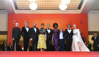 الدورة الـ72 لمهرجان كان