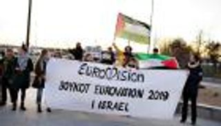 "انفجارات تل أبيب" تخترق بث عرض يوروفيجن إسرائيل