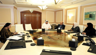 اللجنة العلمية بالأرشيف الوطني تقيم إصدارات عام التسامح