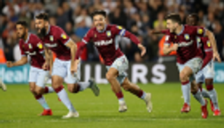 أستون فيلا يتأهل لنهائي تصفيات الصعود للدوري الإنجليزي الممتاز