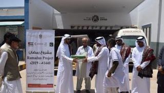 سفارات الإمارات حول العالم تشرف على مشروع 