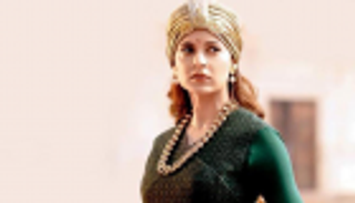 كانجانا رانوت تمثل بوليوود في "كان" للمرة الثانية