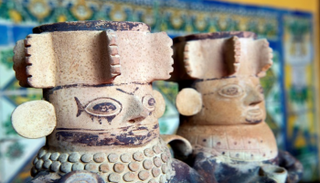 قطع من إمبراطورية الإنكا تعود إلى البيرو من الولايات المتحدة