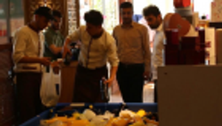 "الشراب الأسود".. ضيف مائدة رمضان في دهوك العراقية