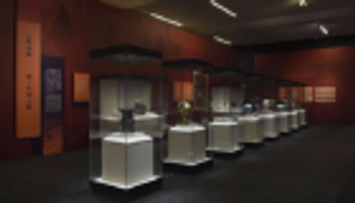 قطع أثرية إماراتية تزيّن معرض الحضارات الآسيوية في الصين 