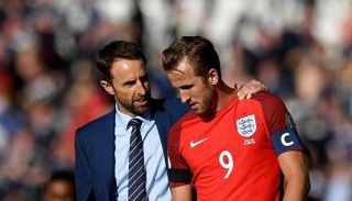 هاري كين وساوثجيت