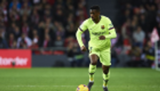 يوفنتوس وإنتر ميلان يرصدان ظهير برشلونة