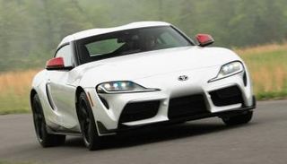 تويوتا سوبرا 2020