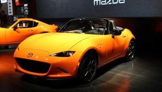 طراز مازدا MX-5 Miata