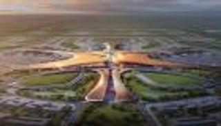 يستوعب 72 مليون مسافر.. بدء الرحلات التجريبية بمطار بكين الجديد