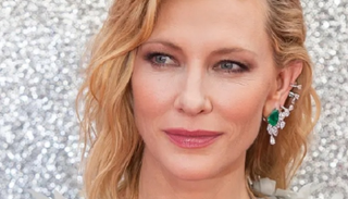 الممثلة كيت بلانشيت.