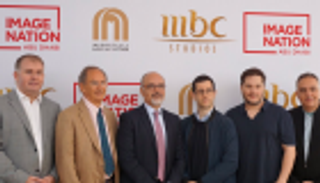 بالصور.. اتفاقية إماراتية سعودية للإنتاج الفني بالشرق الأوسط