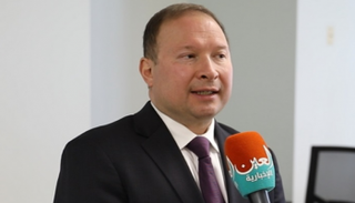 جف جوردون مستشار الأمن القومي لحملة الرئيس ترامب