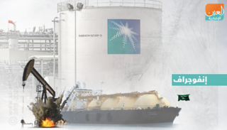 إيران ترحب بهجوم الحوثيين الإرهابي على منشآت نفطية