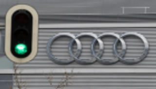 طرازات "أودي" الجديدة تتغلب على زحمة المرور في ألمانيا