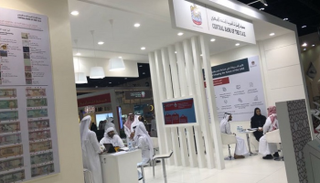 "المركزي الإماراتي" يضخ 7.3 مليار درهم لدعم السيولة